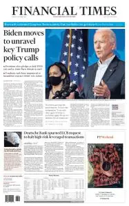 Financial Times USA - November 9, 2020