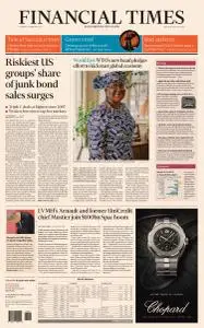 Financial Times USA - February 16, 2021