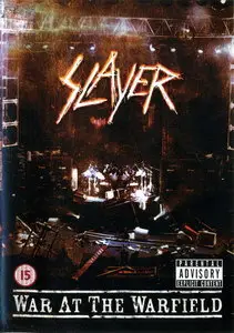 Slayer - War At The Warfield DVD (2003)