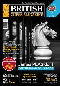 British Chess Magazine - April 2016