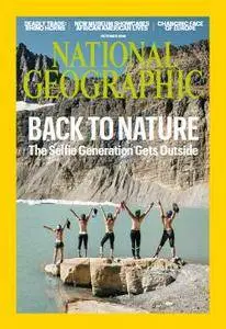 National Geographic USA - October 2016