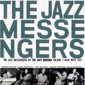 Art Blakey & The Jazz Messengers - At The Café Bohemia Vol. 2 (1956) [RVG Edition 2001]