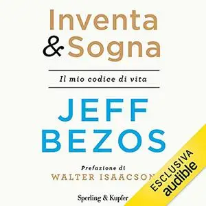 «Inventa & sogna» by Jeff Bezos