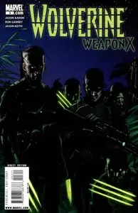 Wolverine Weapon X #3