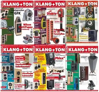 Klang+Ton 2008. Full Year Collection
