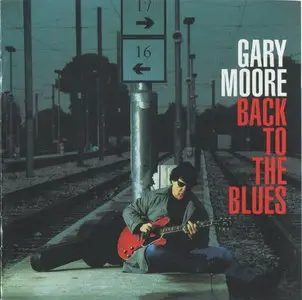 Gary Moore - The Collection (61CD, 8DVD) (1973-2011)