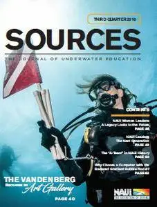 Sources - Third Quarter 2016