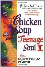 Chicken Soup for the Teenage Soul II (Chicken Soup for the Soul)(Repost)