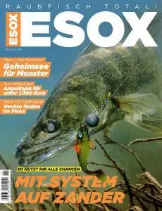 Esox - Juni 2017