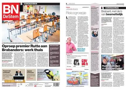 BN DeStem - Bergen op Zoom – 10 maart 2020