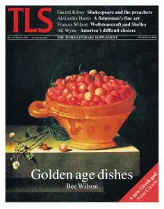 The Times Literary Supplement - 24 July 2015