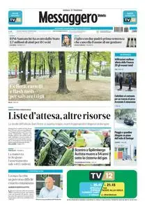 Messaggero Veneto Pordenone - 24 Giugno 2023