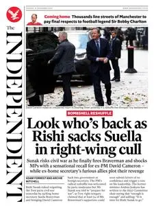 The Independent - 14 November 2023