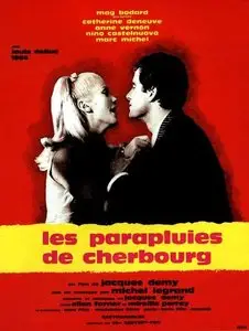Les parapluies de Cherbourg (1964)