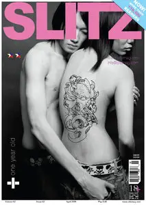 Slitz - Issue 3 - April 2009