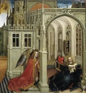 The Art of Robert Campin