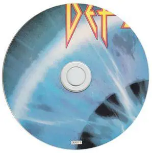 Def Leppard - Limited Edition CD Singles Collector's Box (1993)