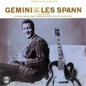 Les Spann - Gemini (1961) [Reissue 2001]