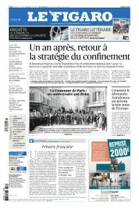 Le Figaro - 18 Mars 2021