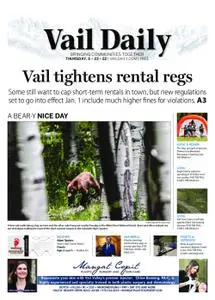 Vail Daily – June 23, 2022