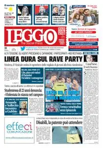 Leggo Roma - 31 Ottobre 2022