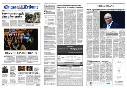 Chicago Tribune – February 10, 2023