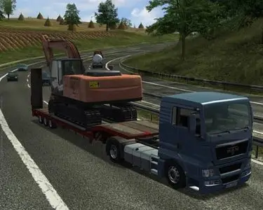 German Truck Simulator (2010/DE)