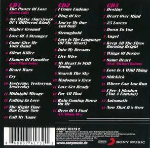 Jennifer Rush - Rush Hour: The Original Hits (2013) {3CD Box Set}