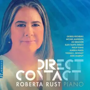 Roberta Rust - Direct Contact (2019) [Official Digital Download 24/96]