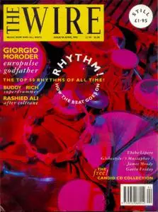 The Wire - April 1992 (Issue 98)