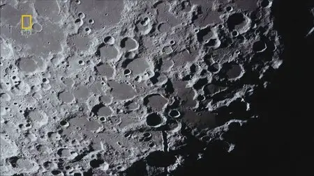 National Geographic: The Secret History. Moon Landings. Hidden Horror