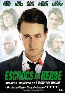 Leaves of Grass / Escroc(s) en Herbe (2011)