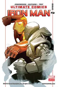 Ultimate Comics Iron Man 002 (2013)