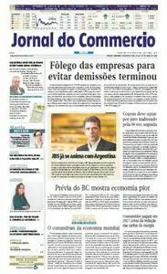 Jornal do Commercio - 23, 24 e 25 de abril de 2016 - Sábado, Domingo e Segunda
