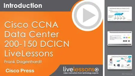 CCNA Data Center DCICN 200-150