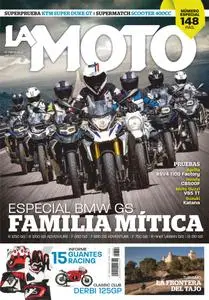La Moto España - mayo 2019