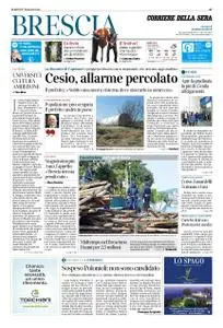 Corriere della Sera Brescia – 07 maggio 2019
