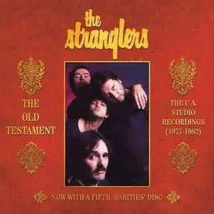 The Stranglers - The Old Testament (UA Studio Recs 77-82) (5CD Box Set) (Remastered) (2013)