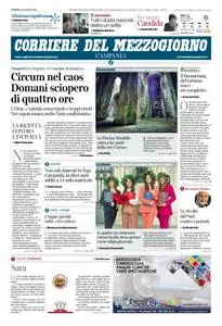 Corriere del Mezzogiorno Campania - 23 Luglio 2023