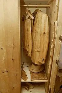 Wooden collection
