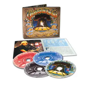 Grateful Dead: Crimson, White And Indigo, Live ’89 (2010)