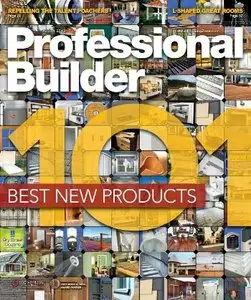 Professional Builder - August 2013