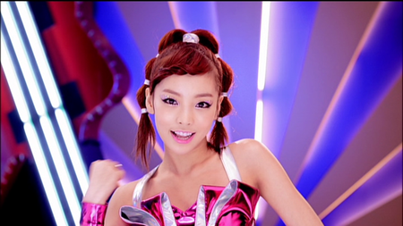 Kara - Electric Boy (2012)