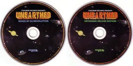VA - Unearthed (2CD) (2014) {Coalmine} **[RE-UP]**