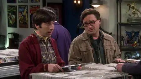 The Big Bang Theory S11E11