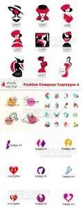 Vectors - Fashion Company Logotypes 2