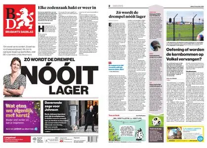 Brabants Dagblad - Waalwijk-Langstraat – 13 december 2019