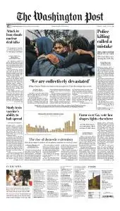 The Washington Post - April 13, 2021