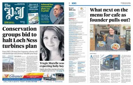 The Press and Journal Inverness – May 03, 2023