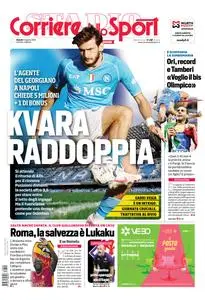 Corriere dello Sport Campania - 24 Agosto 2023